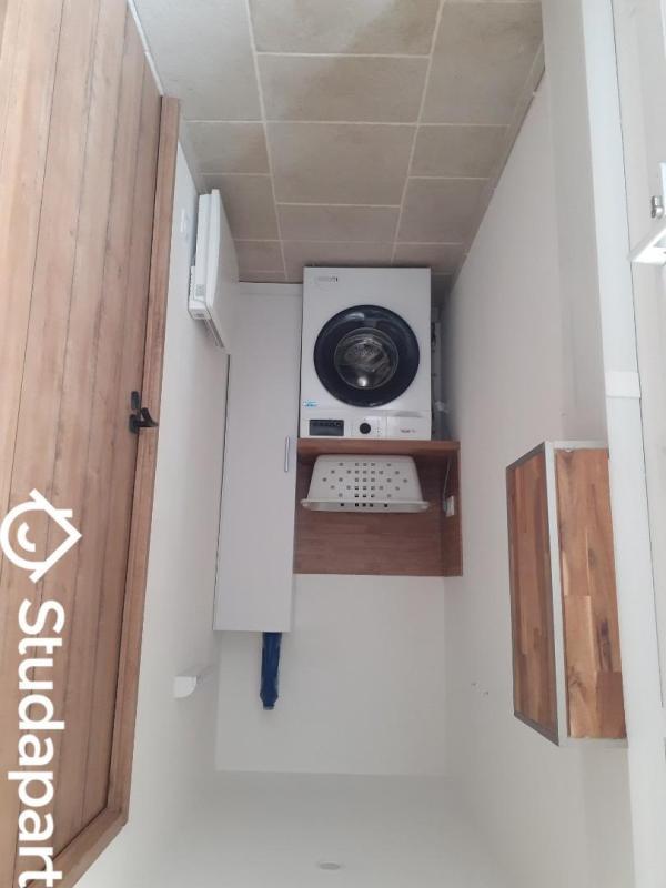 Chambre - 15 m² - 1 pièce