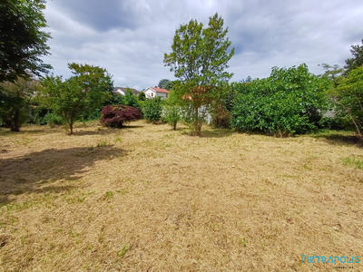 Terrain - 514 m²