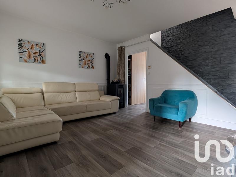 Maison - 101 m² - 5 pièces