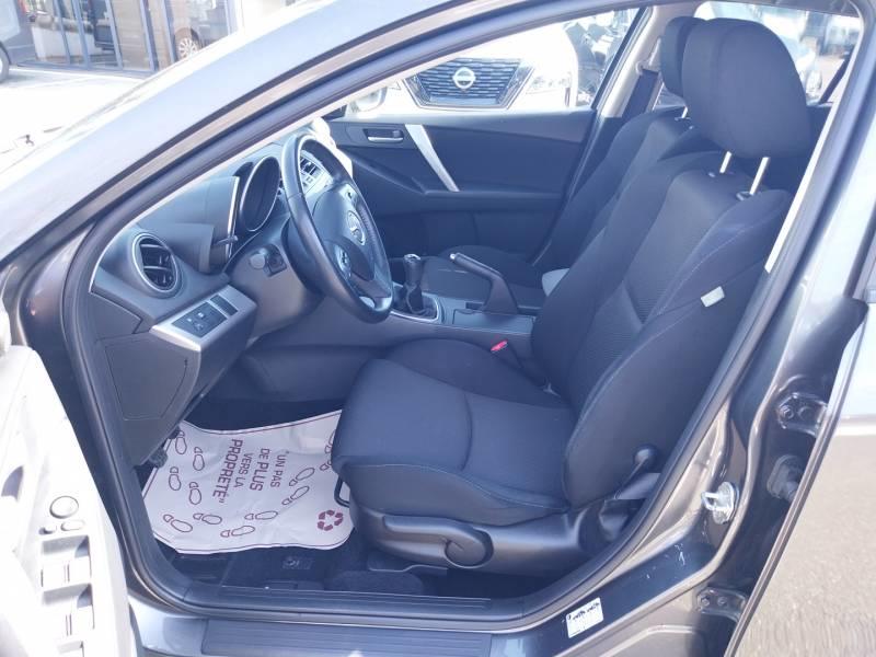 Mazda 3 2.2l Mzr-Cd Shizuka