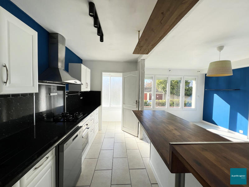 Appartement - 56 m² - 3 pièces