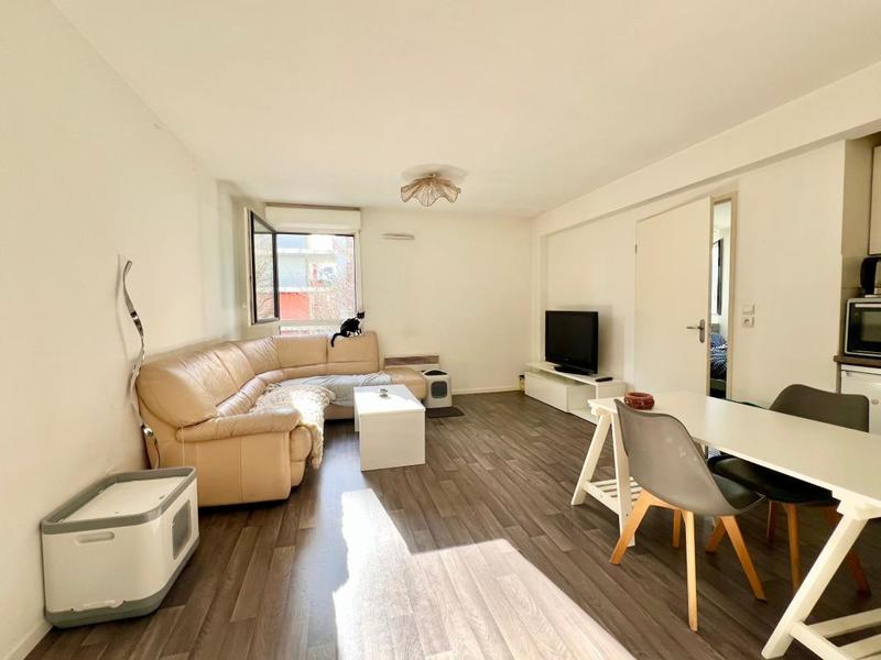 Appartement - 40 m² - 2 pièces