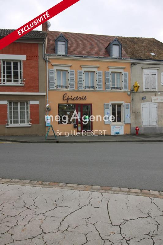 Fonds de commerce - 100 m²