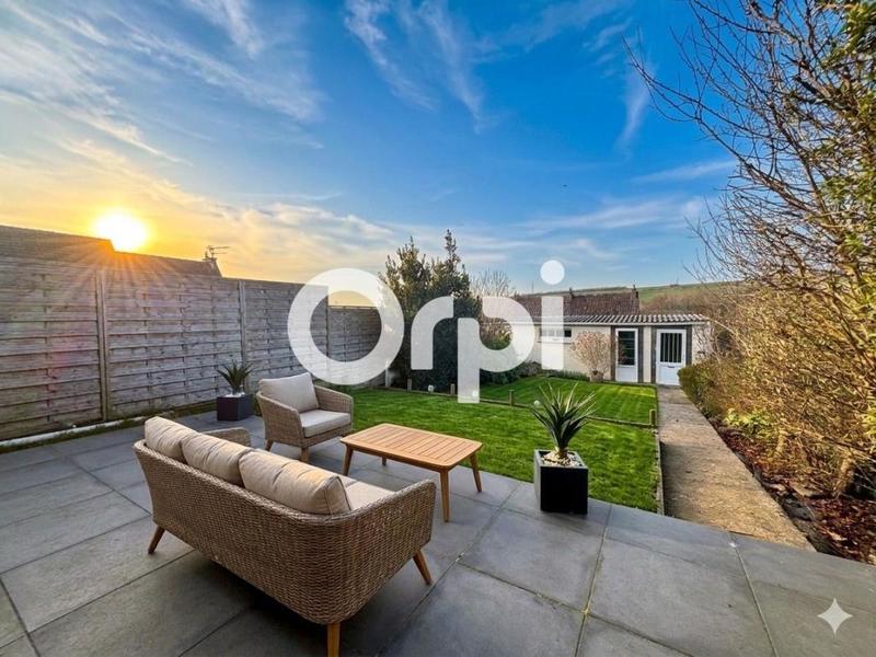 Maison de campagne - 108 m² - 5 pièces