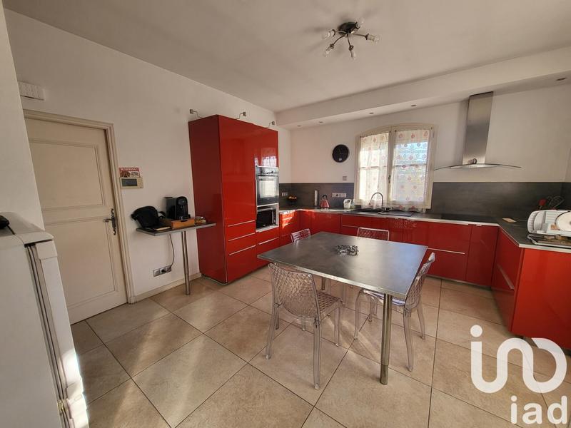 Maison - 350 m² - 10 pièces