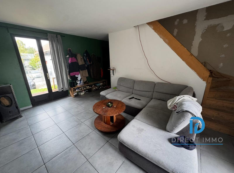 Ferme - 100 m² - 4 pièces