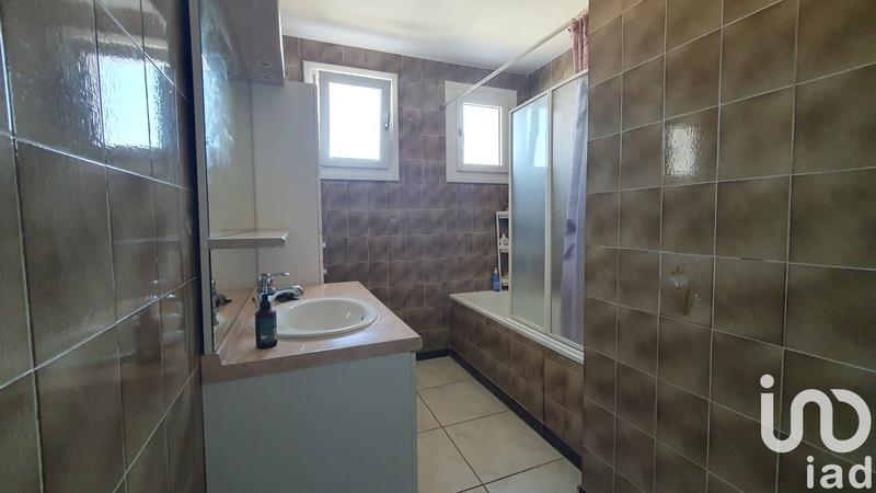 Maison - 117 m² - 5 pièces