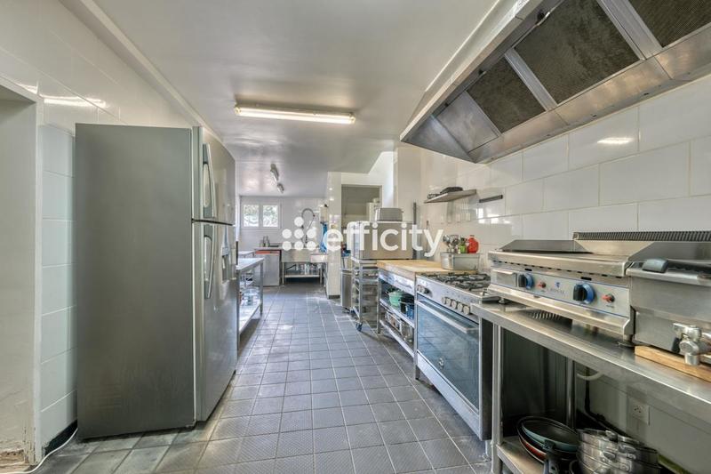 Fonds de commerce - 200 m²