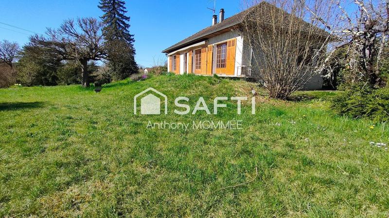 Maison - 115 m² - 5 pièces