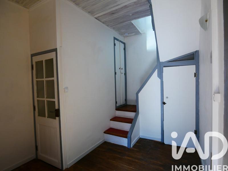 Maison - 85 m² - 3 pièces