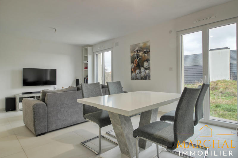 Maison - 98 m² - 5 pièces