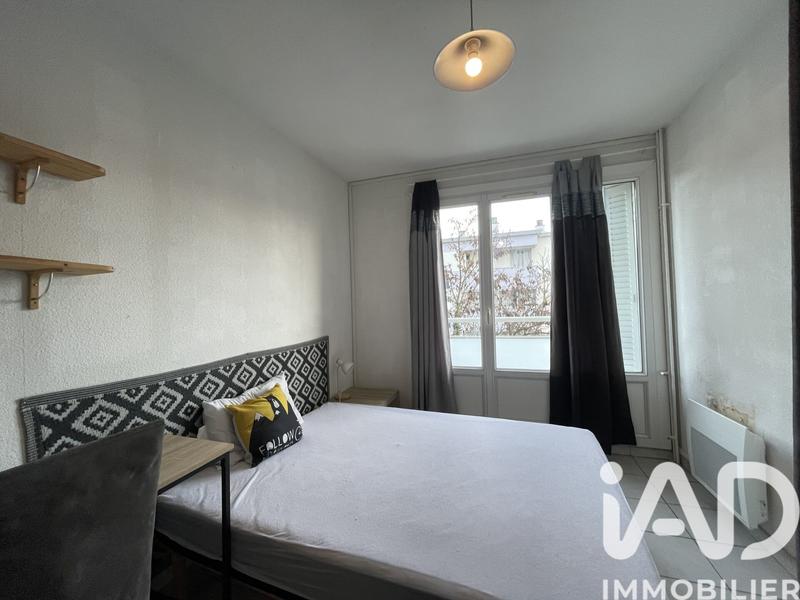 Appartement - 62 m² - 4 pièces