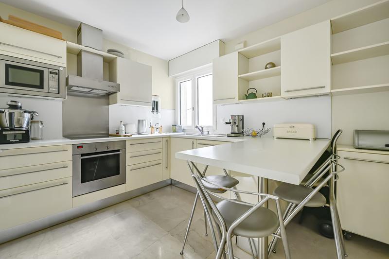 Appartement - 113 m² - 4 pièces