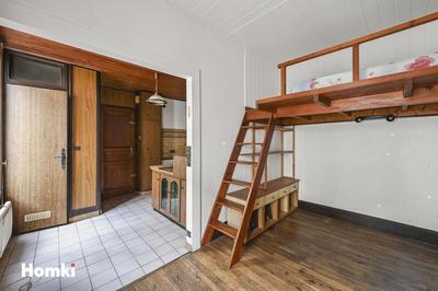 Studio - 23 m² - 1 pièce