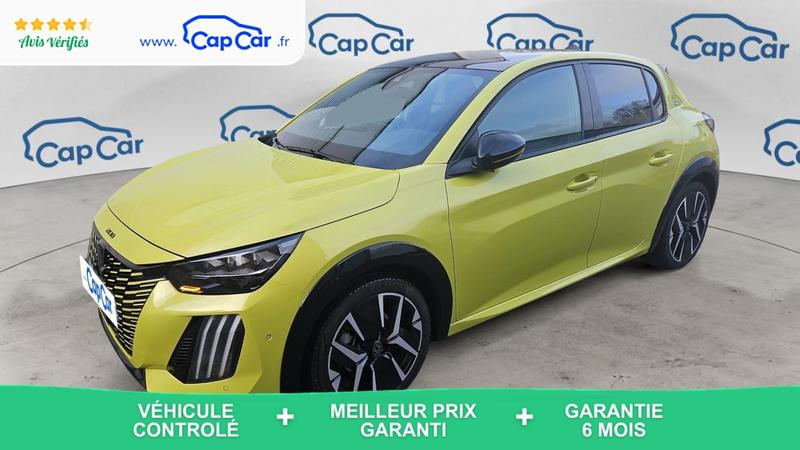 Peugeot 208 156 51 kWh Gt