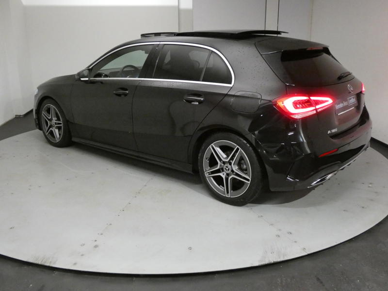 Mercedes Classe a 180 Amg Line