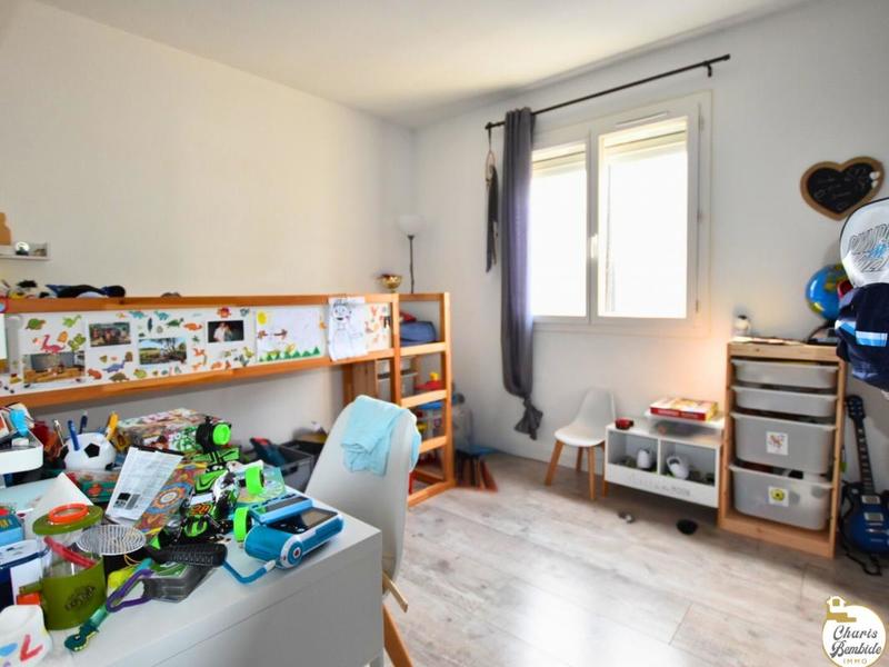 Maison - 76 m² - 4 pièces