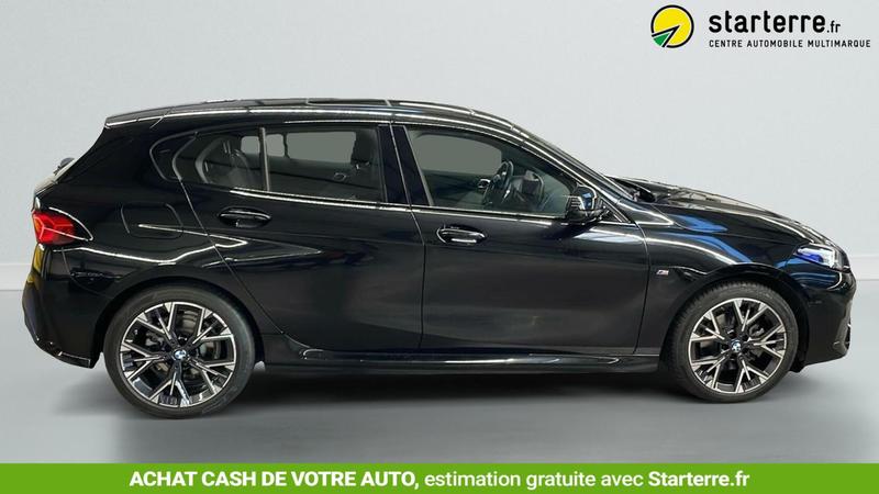 Bmw Série 1 F70 120d 163 ch Dkg7 m Sport