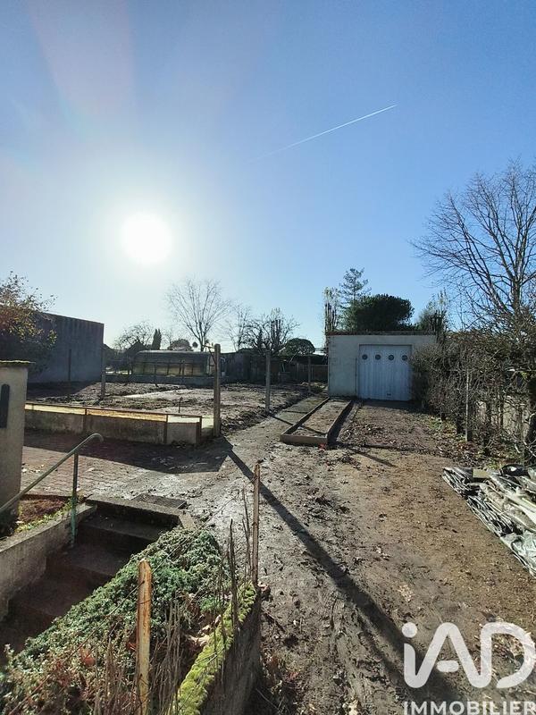 Maison - 91 m² - 5 pièces