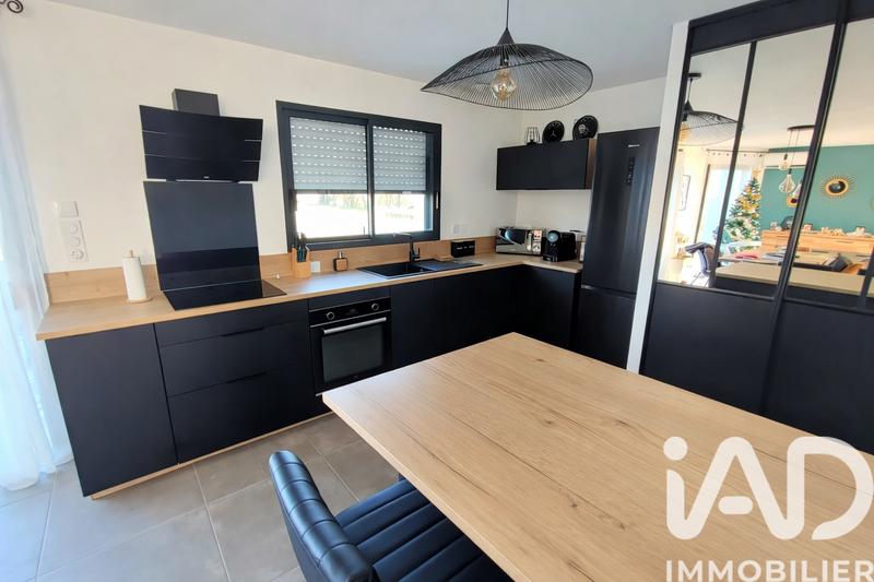 Maison - 75 m² - 3 pièces