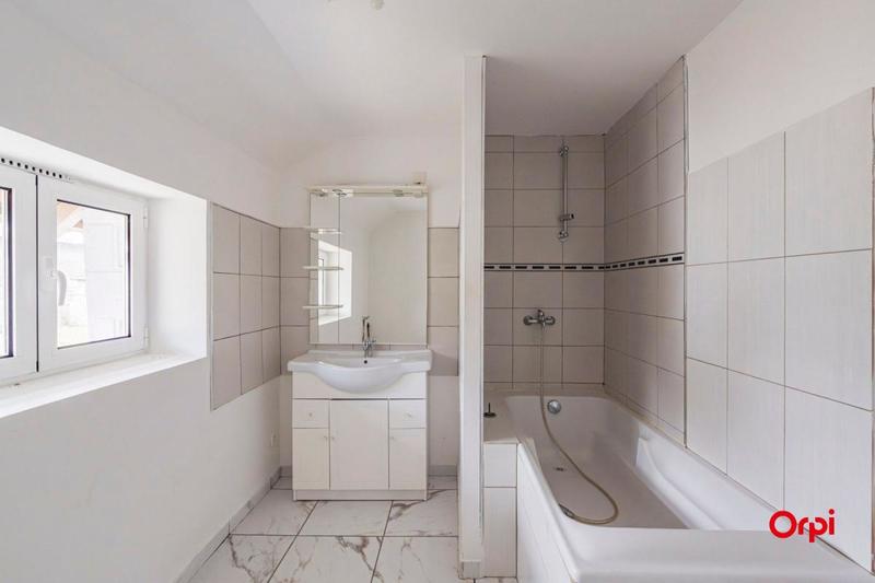 Maison - 89 m² - 4 pièces