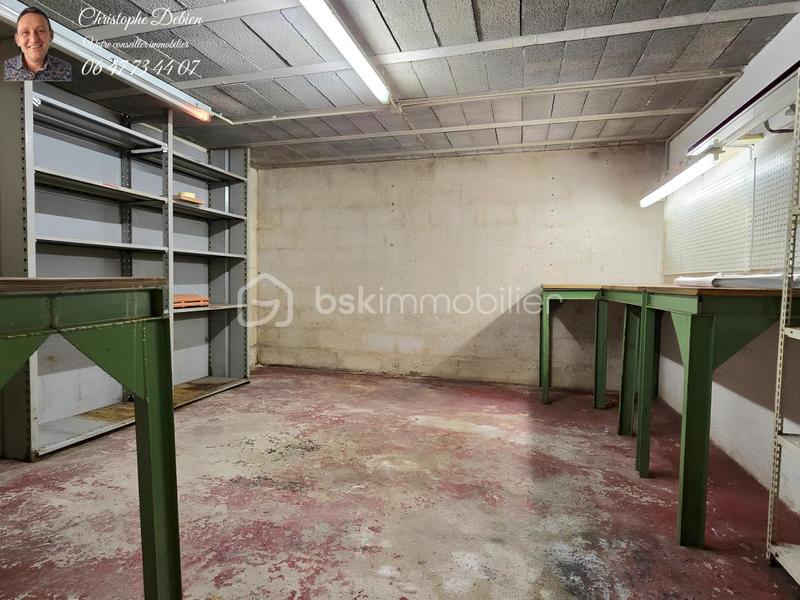 Pavillon - 106 m² - 5 pièces