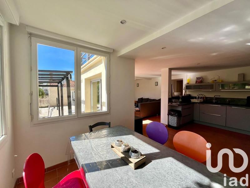 Maison - 122 m² - 5 pièces