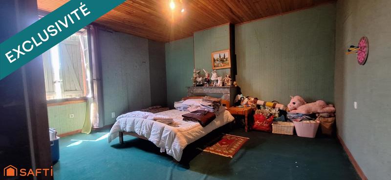 Maison - 135 m² - 6 pièces