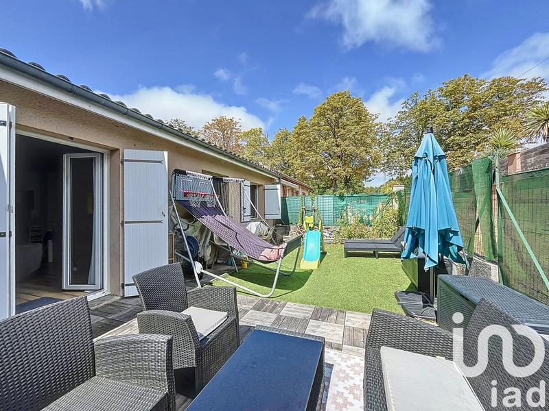 Maison - 87 m² - 4 pièces