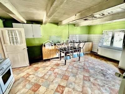 Maison - 82 m² - 5 pièces