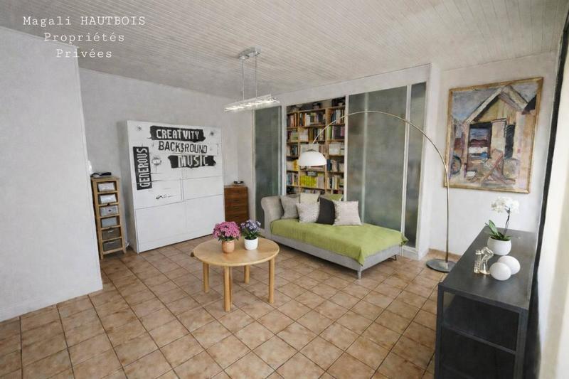 Maison - 58 m² - 4 pièces