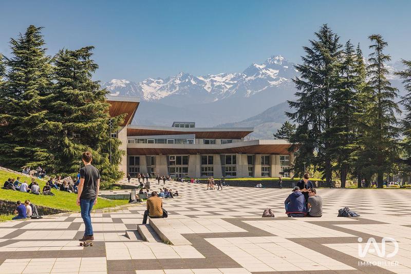 Appartement - 20 m² - 1 pièce