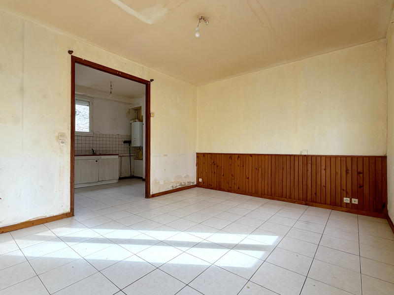 Maison - 66 m² - 4 pièces