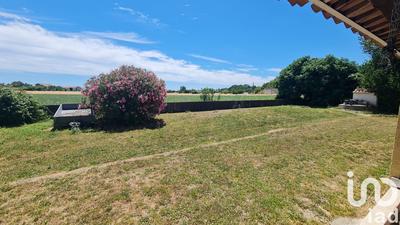 Maison - 109 m² - 4 pièces