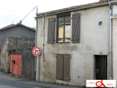 Maison ancienne - 68 m² - 4 pièces