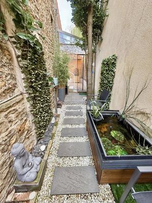 Maison ancienne - 34 m² - 2 pièces