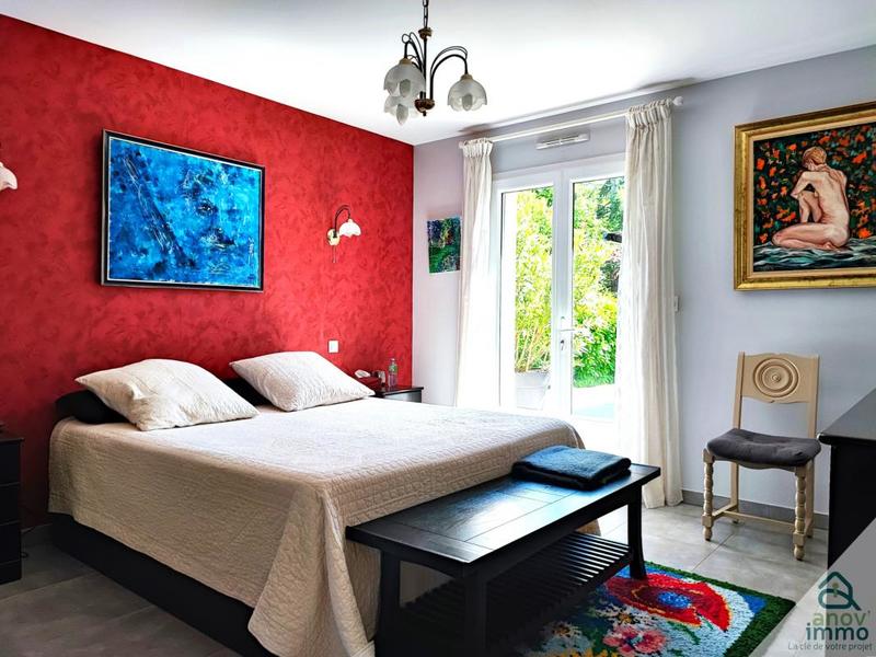 Maison - 133 m² - 5 pièces