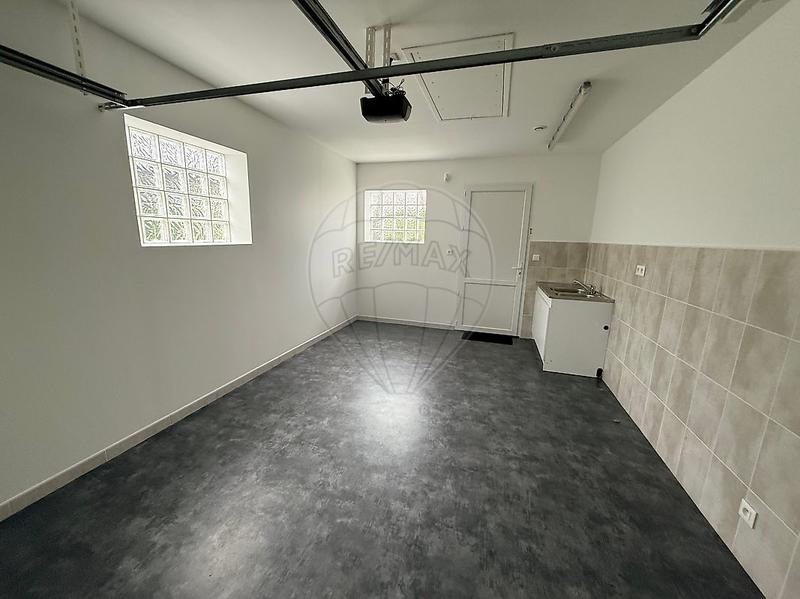 Maison - 101 m² - 5 pièces