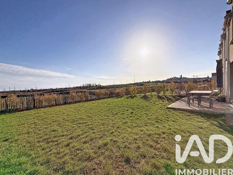 Maison - 86 m² - 5 pièces