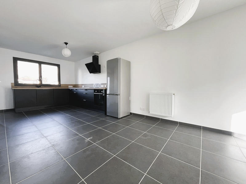 Maison - 97 m² - 5 pièces