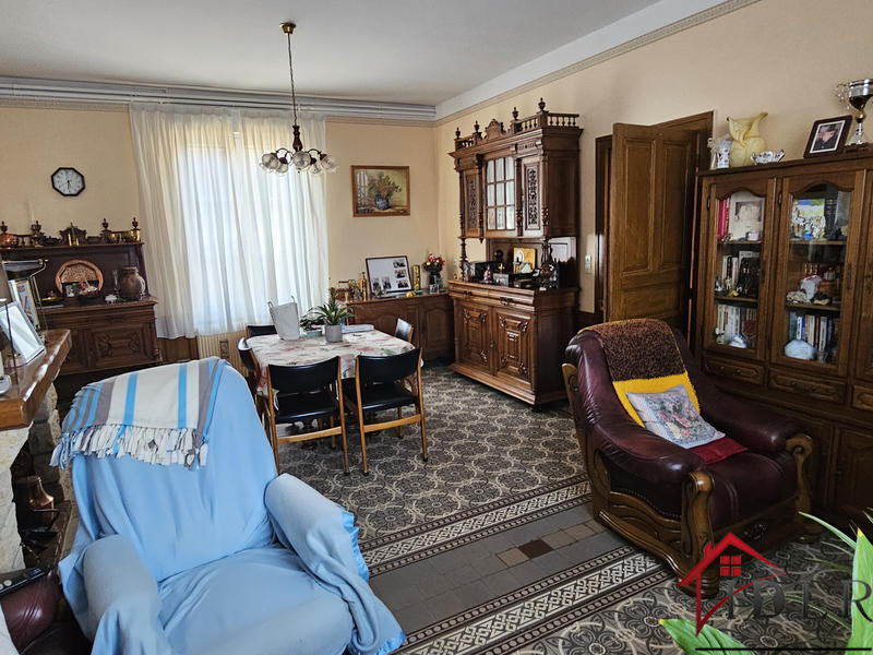 Maison - 149 m² - 6 pièces