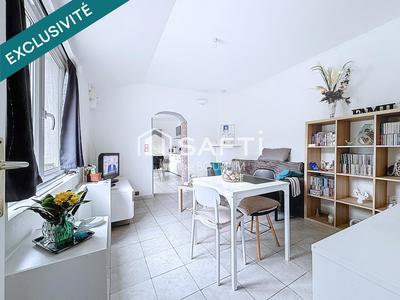 Maison - 44 m² - 3 pièces