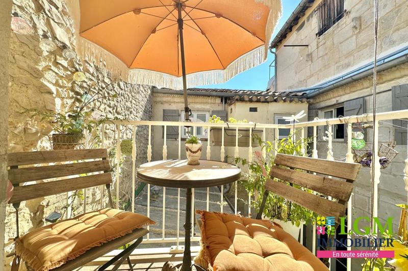 Appartement - 100 m² - 4 pièces