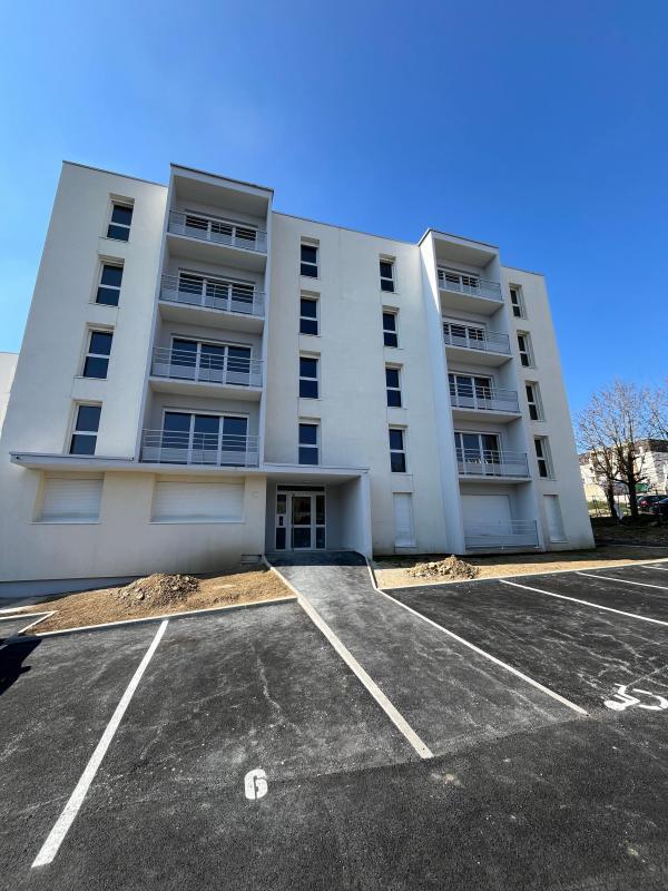 Appartement - 50 m² - 2 pièces