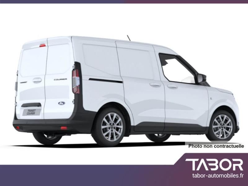 Ford Transit Courier 100 Limited Attel. Cam 16p