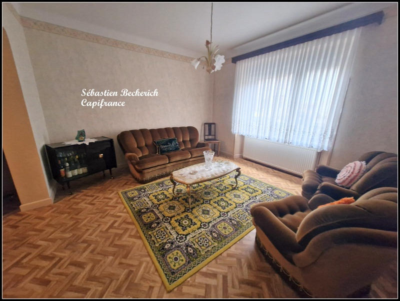 Maison de village - 150 m² - 7 pièces