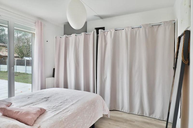 Maison - 63 m² - 3 pièces