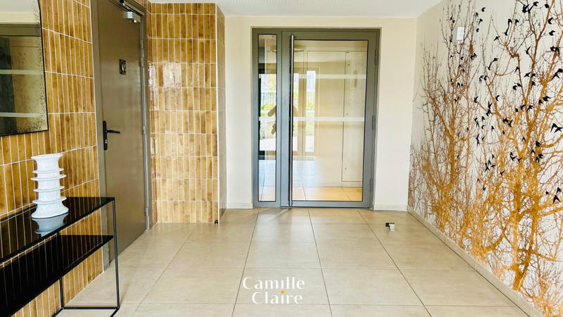 Appartement - 52 m² - 2 pièces