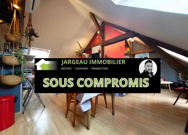 Appartement - 44 m² - 3 pièces