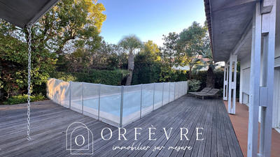 Maison - 139 m² - 5 pièces